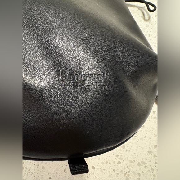 *SOLD* Lambwolf Collective MARSU
PETITE SLING POUCH - Picture 5 of 6